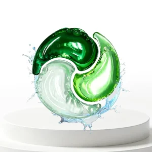 Custom Formula Factory Laundry Pods Cold Water Quick Dissolve Laundry Detergent Capsules for Low Temp Powerful No-Presoak