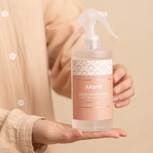 Custom Fragrance 500ml Natural Indoor Spray Bedroom Perfume Modern Design air Freshener