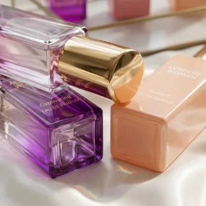 Custom Fragrance Mini Travel Perfume Set For Workplace Leisure Women Eau De Parfum Gift Set