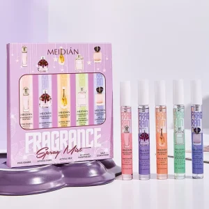 Custom Fragrance Parfum Spray Fruity Scent Long Lasting Women’s Perfume Regular Size Gift Set