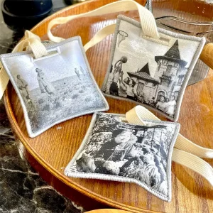 Custom Fresh Scents Scented Sachet Packet Air Freshener Bags for Drawers Closets Cars Long Lasting Home Fragrance