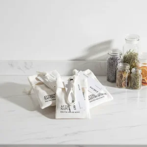Custom Handmade Multi Functional Car Air Freshener Sachet Dried Flower Rose White Peach Oolong Scent 60 90 Days Volatilization