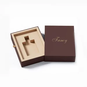Custom Hot Stamped Logo Aromatherapy Perfume Gift Sets Luxury Agarwood Packaging Boxes Essential Oil and Cosmetics Paper Boxes