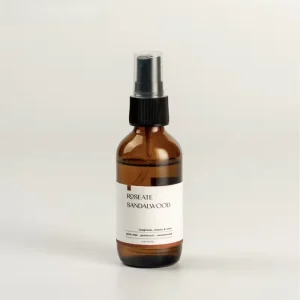 Custom Hotel Scent Air Freshener Aromatherapy Room Mist Freshener Essential Oil Spray Fragrance with Logo