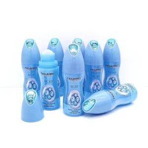 Custom Hyaluronic Acid Secret Deodorant Antiperspirant Sweat Underarm Body Hyperhidrosis Treatment Roll on Deodorant Stick