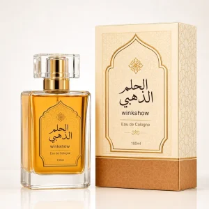 Custom Logo 100ml Oud Amber Men Arabic Perfume Oud Perfume for Cultural & Heritage Collections Unisex Perfume Body Fragrance