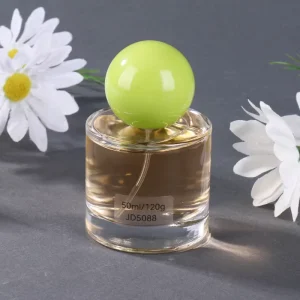 Custom Logo 50ml Customized Fragrance Spicy Floral Fresh Scent Eco Friendly Long Lasting Professional Luxurious Body Spray Women