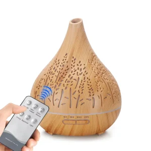 Custom Logo Aroma Oil Diffuser for Home