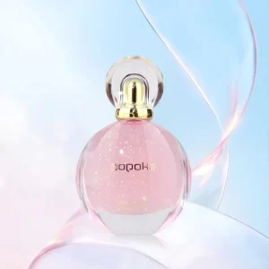 Custom Logo Bulk 50Ml Musk Ladies Perfume Women Long Lasting Light Floral Fragrance Natural Parfum Female Body Perfumes