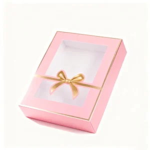 Custom Logo Coated Paper Gift Box Perfume Set Body Spray 2ml Sample Bottles Recycled Materials Matt Lamination Face Cream Nail