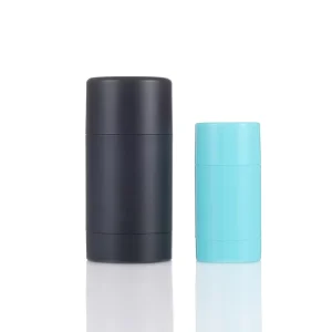 Custom Logo Deodorant Antiperspirant Bottle Plastic 30g 75g Roll on Bottle