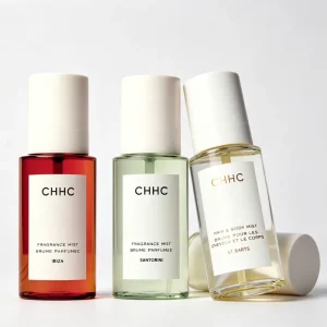 Custom Logo Luxury 30ml Glass Perfume Spray Bottle Home Fragrance Room Atomizer Elegant Fine Mist Sprayer