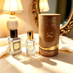 Custom Logo Luxury Eau De Parfum Set Long Lasting 30ml 50ml 100ml Perfume Spray for Women with Gift Box