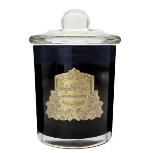Custom Logo Luxury Glass Jar Candles Soy Wax Scented Candles Double Wick Scented Candles Gift Set for Wedding Birthday Party