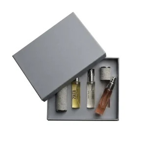 Custom Logo Paper Box Perfume Boxes Design for Brand Packaging