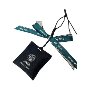 Custom Logo Scented Sachet Bag Home Wardrobe Fragrance Pouch Aromatherapy Lasting Aroma Stay Fragrant Twill Fabric Bag