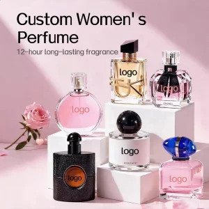 Custom Logo Women Perfume Gift Set Private Label Luxury Perfume Box Discovery Kit Ladies Fragrance Long Lasting OEM Factory