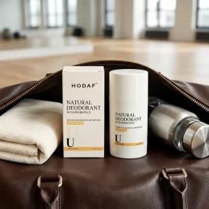 Custom Long Lasting Protection Deodorant Aluminum-Free Natural Antiperspirant for Maximum Dryness and Freshness