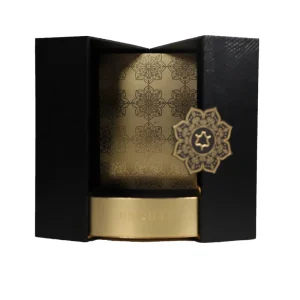 Custom Luxury Cardboard Perfume Box Handmade Gift Packaging Matt Lamination Recyclable Cosmetic Oil Perfume Set Sample