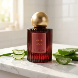 Custom Luxury Daily Wear Fruity Scent Perfume for Women with Custom Name Fragrance MIST Style Private Label Unisex Spray