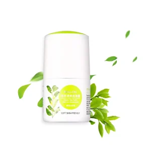 Custom Luxury Eco Friendly Private Label Natural Antiperspirant Fragrance Deodorant