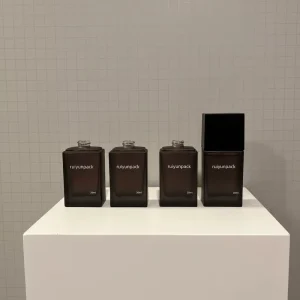 Custom Luxury French Modern Fragrance Unisex Perfume Bottle Parisian Style Dubai’s Parfums De Dubai Modern Classical Luxury