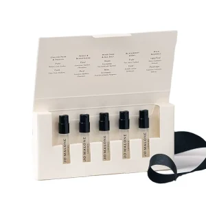 Custom Luxury Gift Set for Women Premium Fragrance Box Collection Elegant Perfume Gift Set Boxes Exclusive Perfume Box