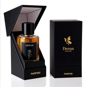 Custom Luxury Perfume Set Box Packaging Empty 30ml 50ml 100ml Fragrance Gift Boxes