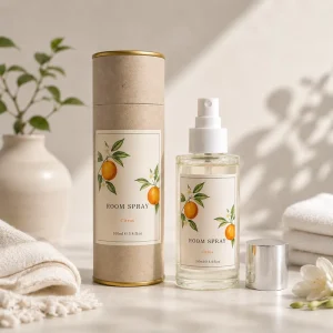 Custom Luxury Room & Linen Spray Manufacturer Private Label Home Fragrance Factory Premium Fabric Spray Supplier Factory