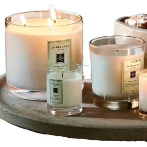 Custom Luxury Soy Wax Scented Candles Modern Aromatherapy Handmade Smokeless Private Label Fragrance