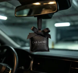 Custom Made OEM ODM Modern Scented Air Freshener for Car Vent with Long Lasting Scent and Fragrance Sachet