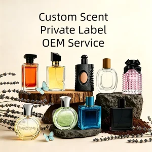 Custom Men Women Perfume Private Label Custom Scent Bottle Logo OEM ODM Long Lasting EDT EDP