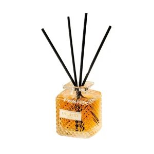 Custom Mini Home Decor Fragrance Air Freshener 50ml Essential Oil Reed Diffuser for Gift