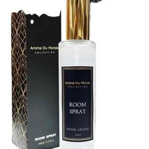 Custom Natural Fragrance Home Aromatherapy Body Spray Deodorant Perfume Mist 5 Star Room Perfume Spray