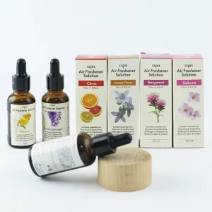 Custom Organic 30ml Perfume Fragrance Oil Water Soluble Rose Aroma Oils for Humidifier OEM Private Label