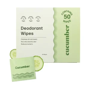 Custom Organic Soft Wet Cleansing Wipes Adults Antiperspirant Flushable Body Deodorant Private Label Fragrance Skin Care 24