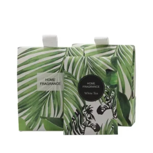 Custom Packaging 6 Packs Long Lasting Scented Sachets Bags Air Freshener Fresh Scents