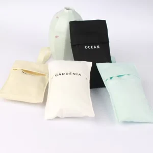 Custom Pattern Custom Colors Long Lasting Fresh Scent for Wardrobe and Drawer Linen Sachet