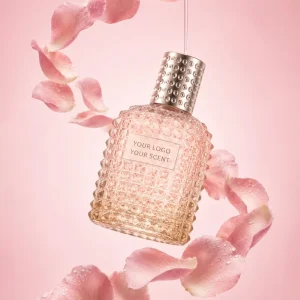 Custom Perfume 100ml Private Label OEM ODM Long Lasting Scent Personalized Fragrance Perfumes Luxe Customize Your LOGO