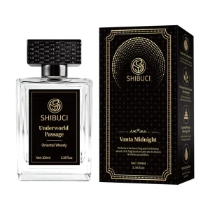 Custom Perfume 100ml Spray Men Perfume Unisex Perfume Multiple Fragrances Long Lasting Scent OEM ODM