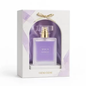 Custom Perfume Factory Private Label OEM Fragrance Production Service 30ml 50ml 100ml Lasting Elegant Scent for Global Brands