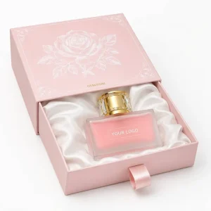 Custom Perfume Manufacturer for Makeup Brand Rose Musk Scent Luxury Fragrance Private Label OEM Factory Natural Sample Service