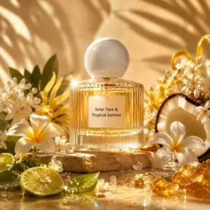 Custom Perfume Manufacturers Long-Lasting Daily Use Custom logo Vegan Luxury Women Lady Perfume Women Perfume Private Label