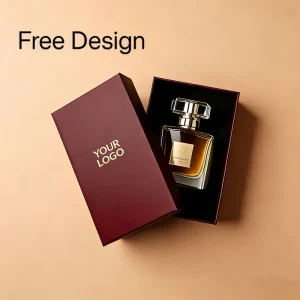 Custom Perfume Tester Vials Fragrance Sample Boxes Luxury Perfume Mini Glass Gift Set Box for Small Sample