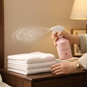 Custom Personalized Logo Muti scent High Concentrated Fragrance Remove Odor Reusable High end Spray