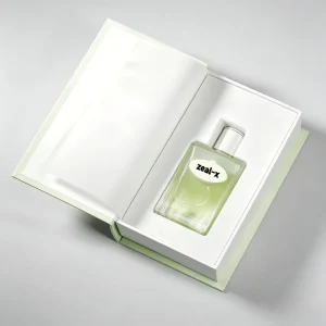 Custom Printed Logo Luxury Perfume Bottle Packaging Boxes Perfume Gift Sets Magnetic Rigid Box Packing for Parfum Cosmetic