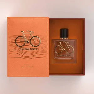 Custom Printing Rigid Top and Bottom Box Perfume Bottle Packaging Box Cardboard Perfume Box 30% PCR Glass EU Certified