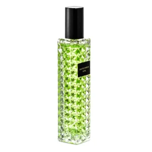 Custom Private Label Fresh Green 10ml Perfume for Men in Diamond Glass Bottle