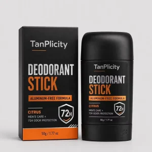 Custom Private Label Herbal Liquid Deodorant with Moisturizer 24H Long Lasting Antiperspirant for Preventing Body Odor