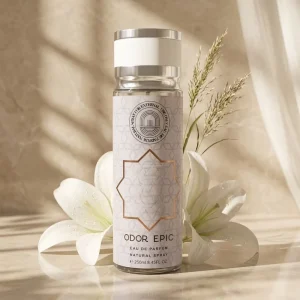 Custom Private Label Long Lasting Women Men Body Mist Daily Use Care Body 110ml 3.7 Fl.oz Spicy Aromatic Note Perfume